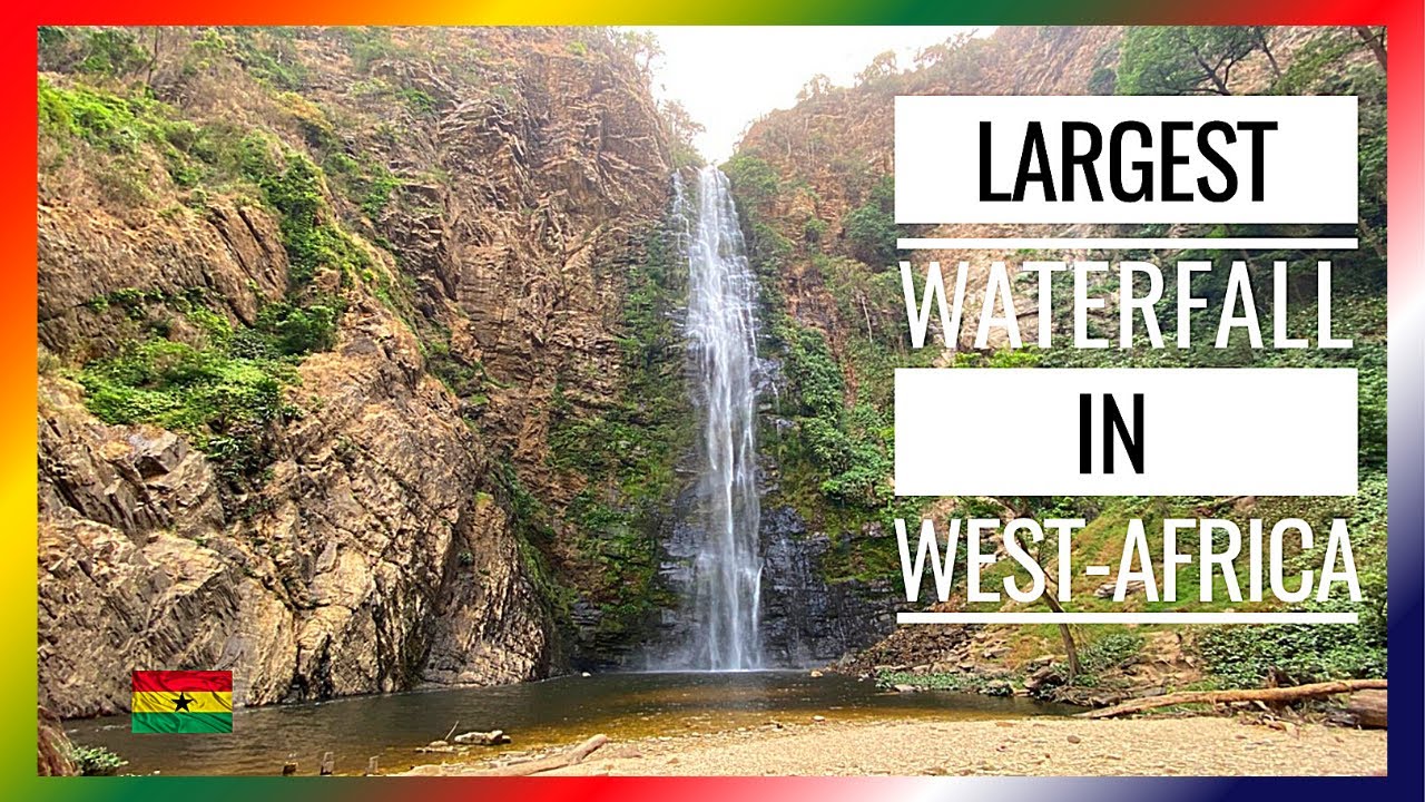 WLI FALLS (VOLTA REGION)