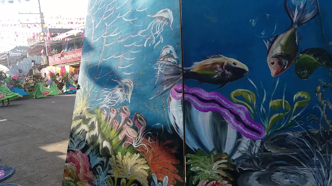 bulanon dancer sinigayan