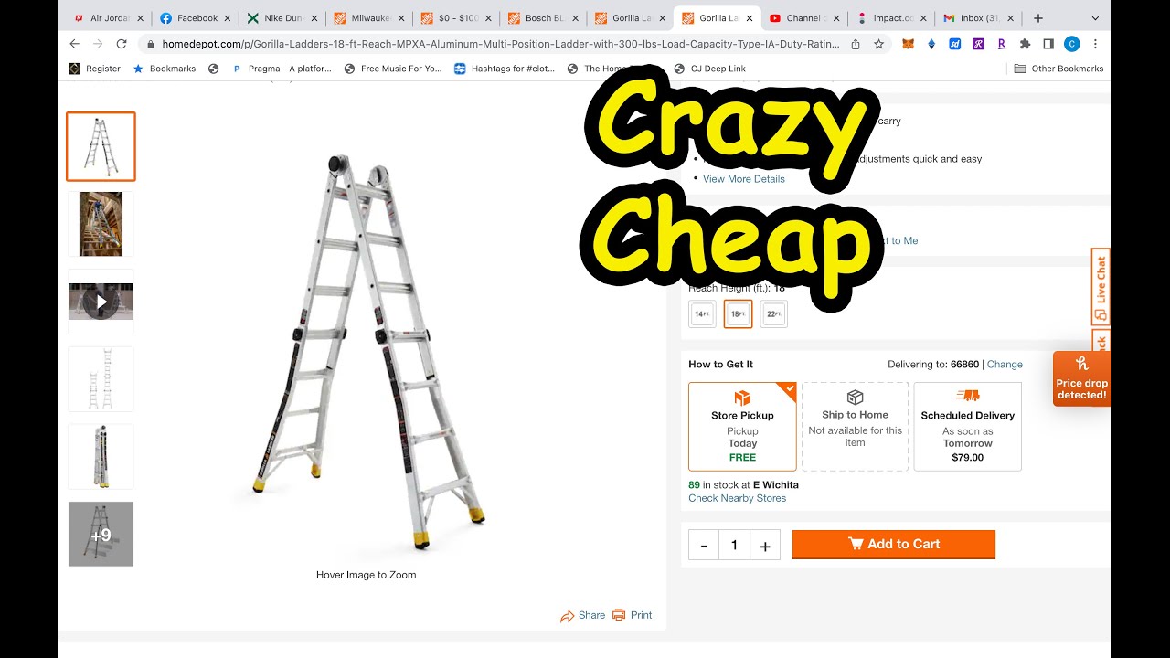 Home Depot Black Friday 2022 Deals