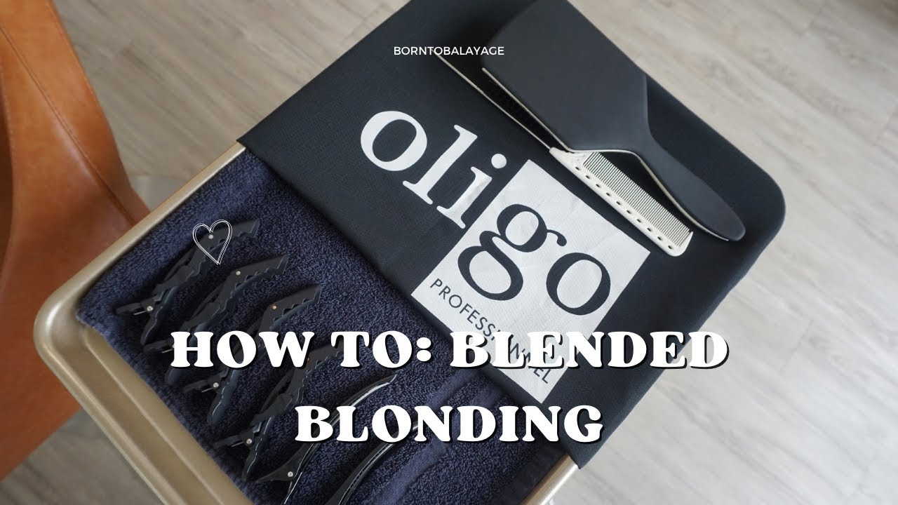 Blonde But Make It Seamless | Blended Blonde How-To