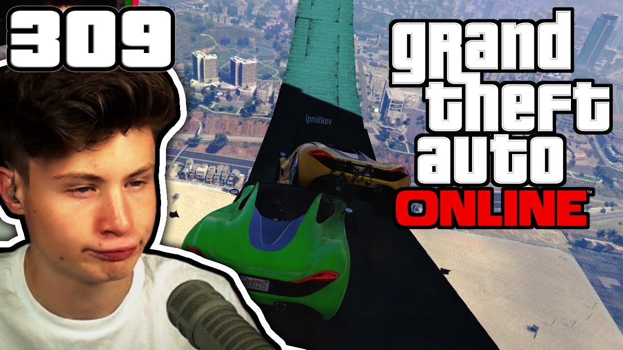 ZWEI SCHWERE MAPS! | GTA ONLINE #309 | Let's Play GTA Online mit Dner