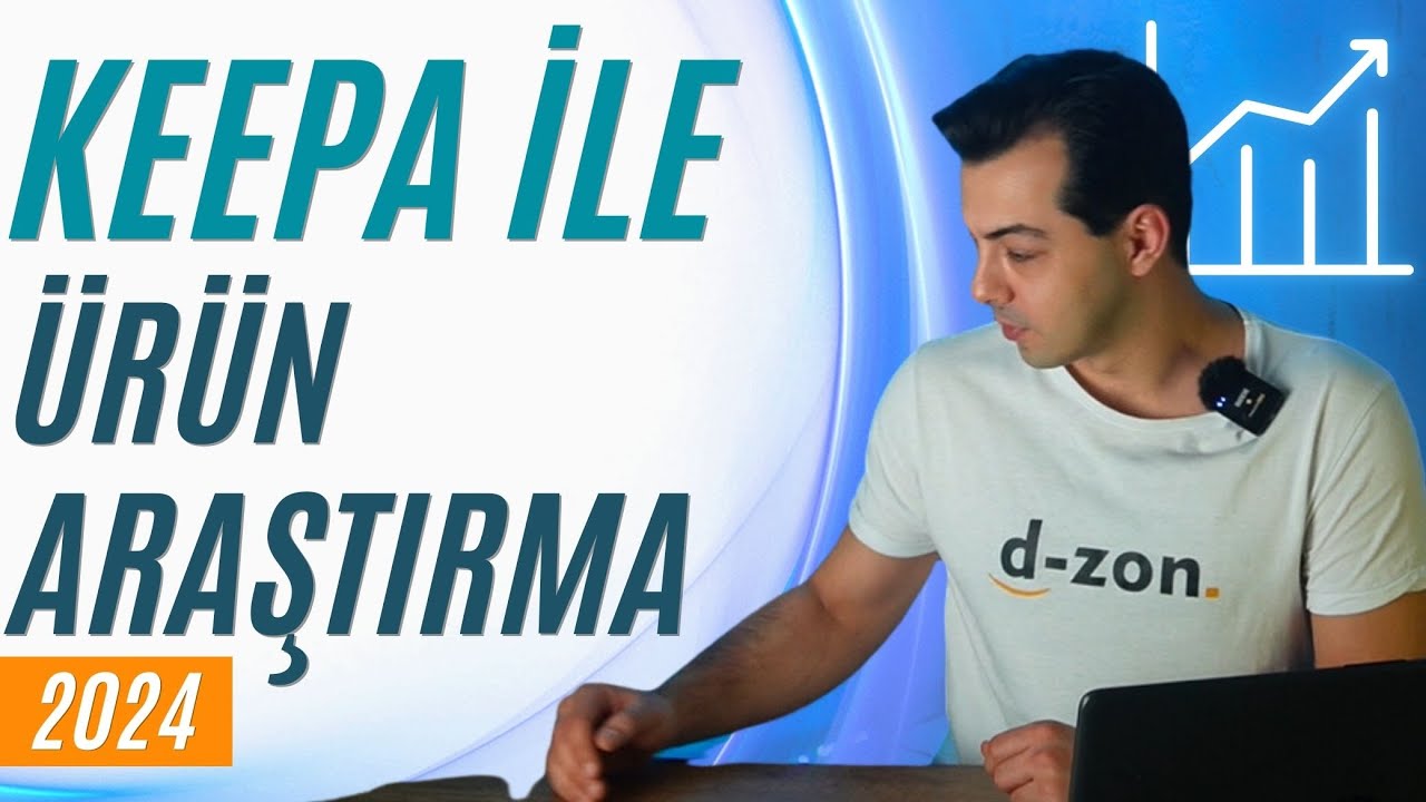TÜM DETAYLARI İLE KEEPA'DA ÜRÜN ARAŞTIRMA TAKTİKLERİ - 2024 GÜNCEL VERİLER İLE