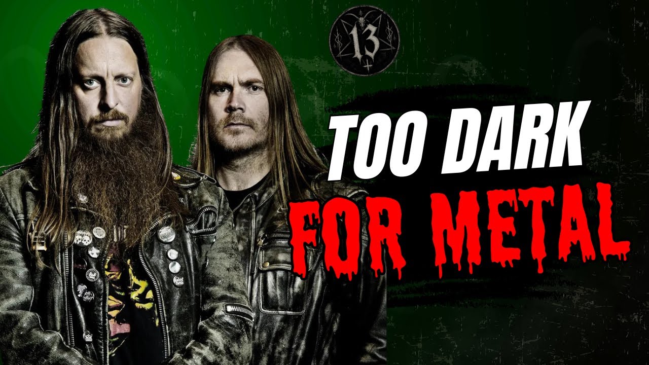 Darkthrone: 13 Dark & Disturbing Facts That Went Too Far
