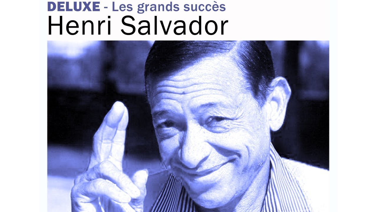Henri Salvador - Rock and Roll Mops