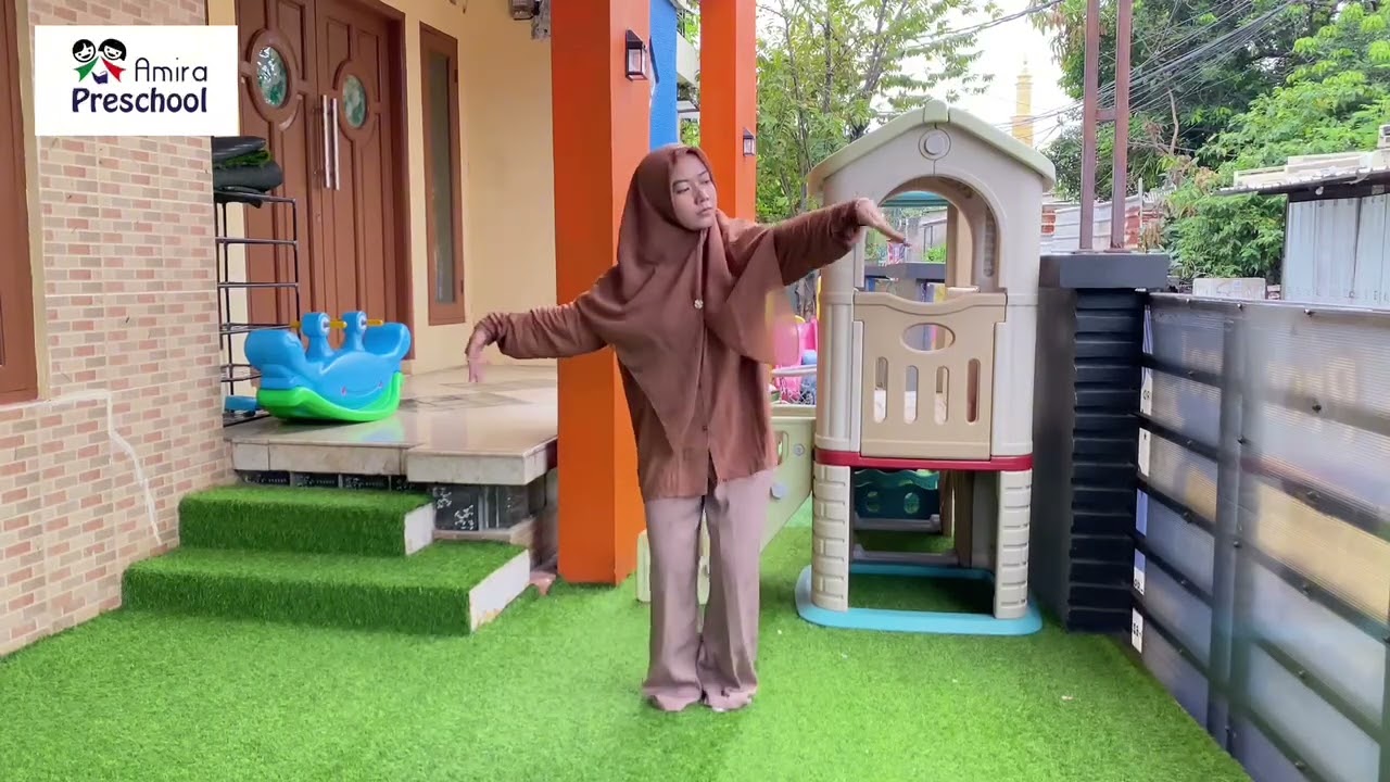 Tari Wonderland Indonesia Untuk Anak TK