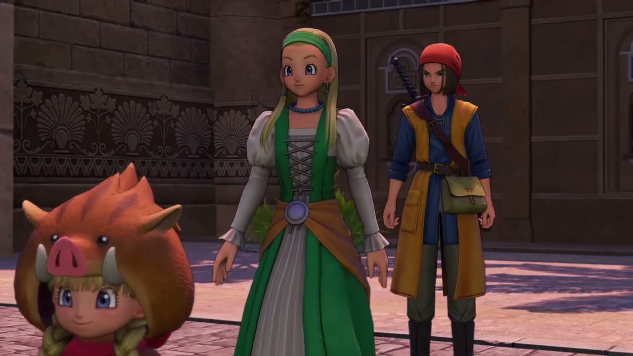 Dragon Quest XI part 4