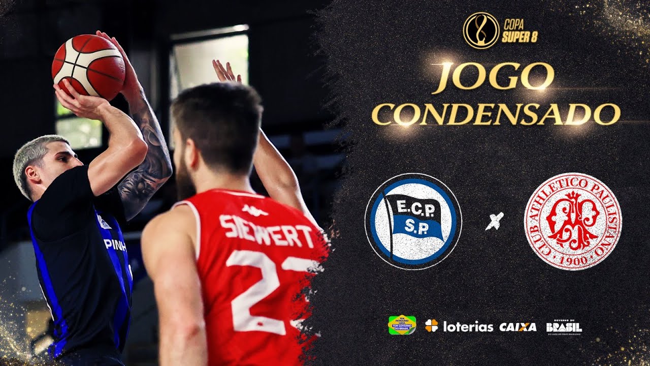 Jogo condensado | Pinheiros 114 x 108 Paulistano | NBB CAIXA 2025/26