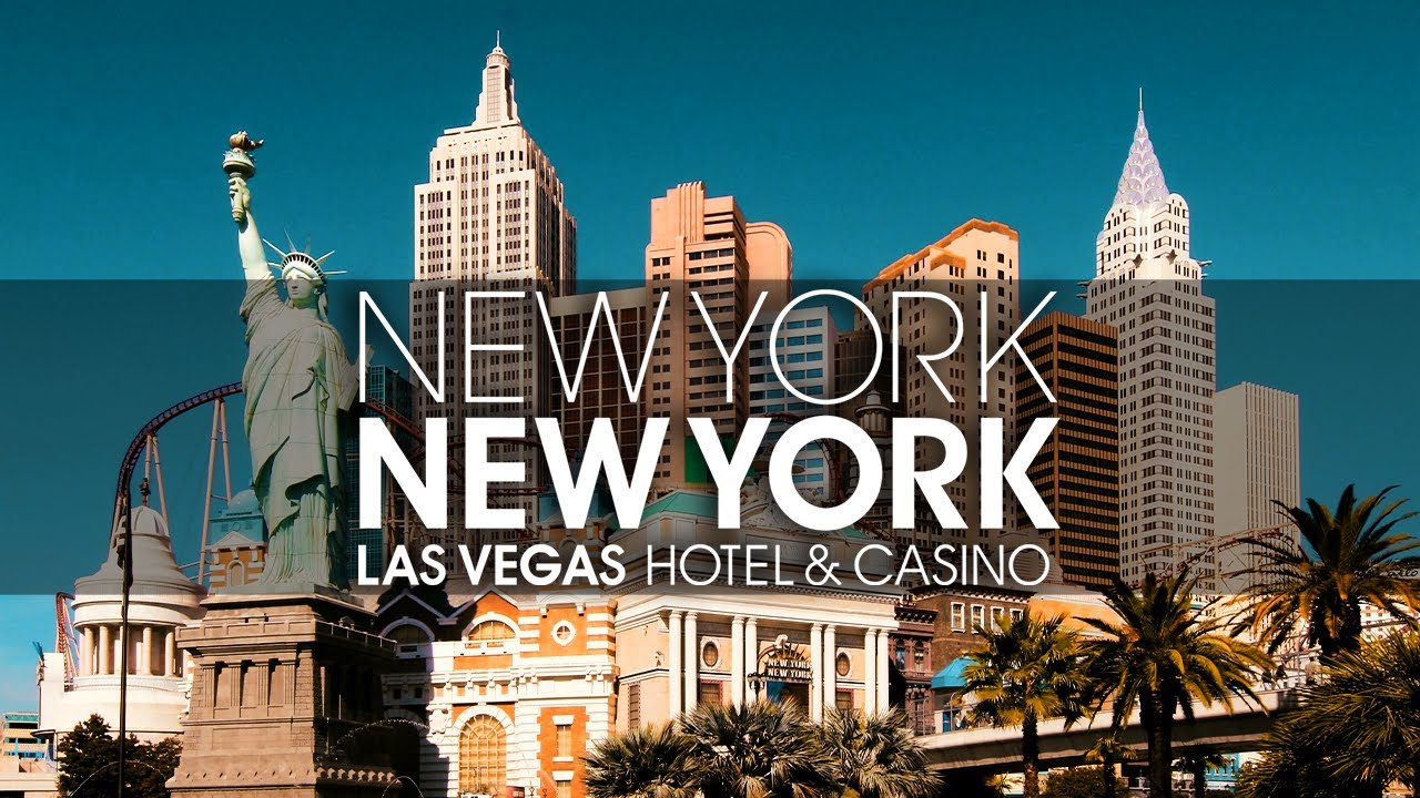 New York, New York Hotel Las Vegas | An In Depth Look Inside