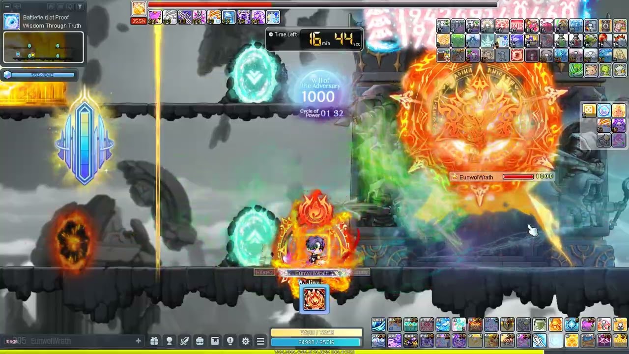 Maplesea Aquila EunwolWrath HFA SOLO