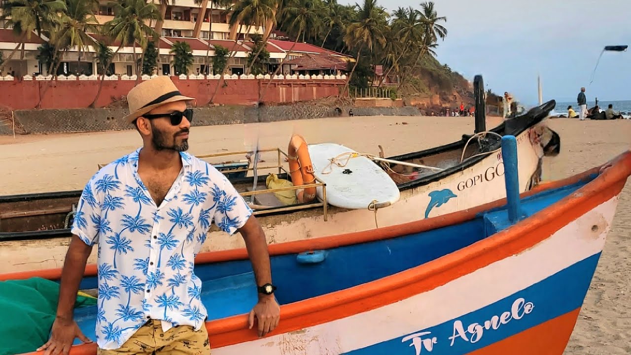 Vacation in Goa | Bogmallo Beach Resort Review