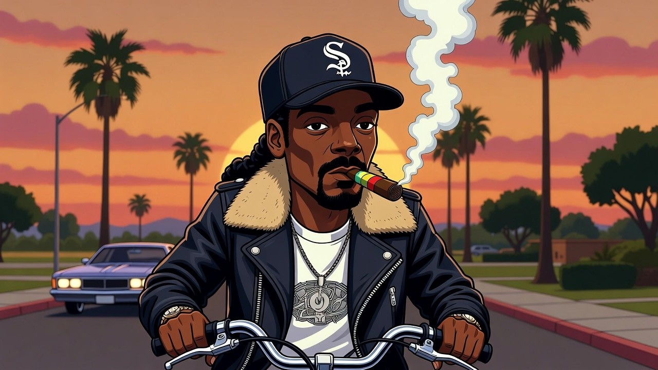 Snoop Dogg & Wiz Khalifa – Coast Pulse (Music Video)
