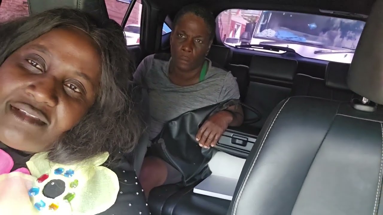 Auntie Donna trying her best to get Joseph son in school but he not putting out any interest. 
