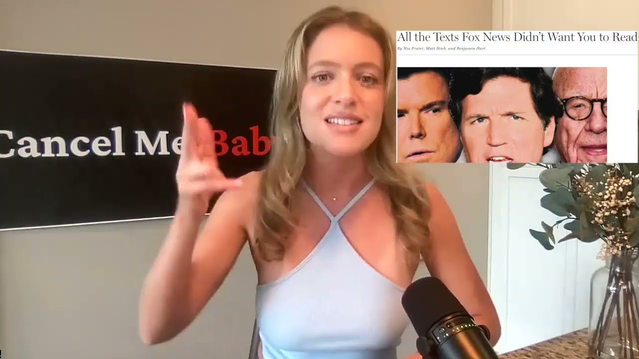 Why You Always Lyin'? Tucker Carlson, CNN, & Media Hypocrisy Is on BOTH Sides