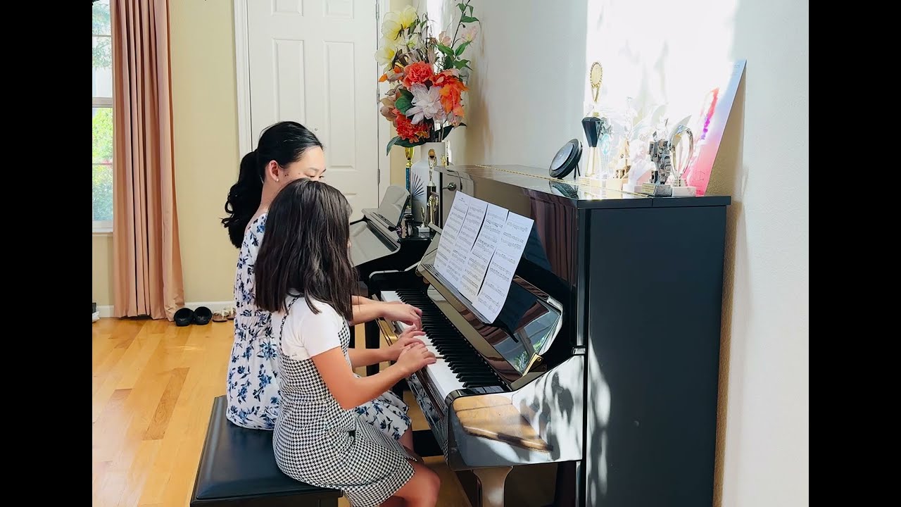 Sokolova: Fantasia, Theme of Handel's 