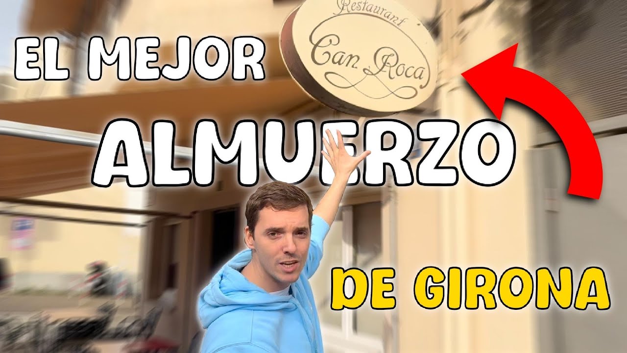 Mejor Almuerzo en Girona!!!