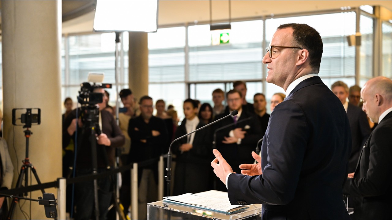 24. Februar 2026 | Gemeinsames Pressestatement CDU/CSU und SPD