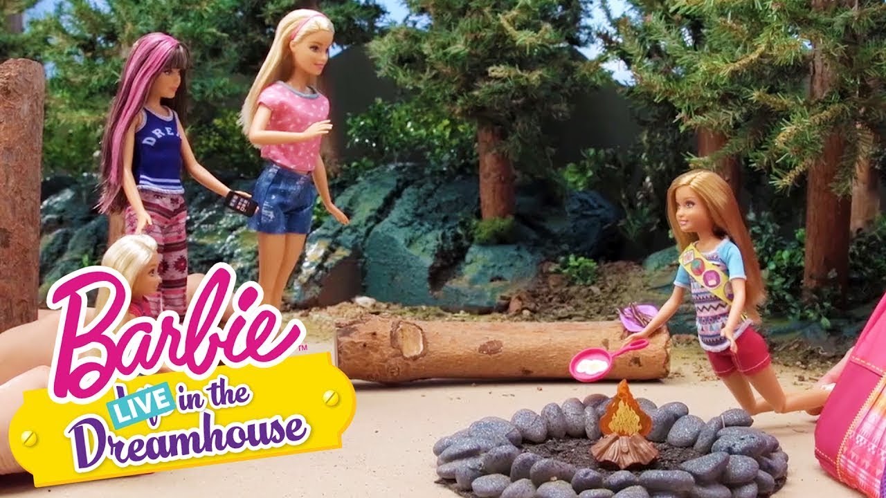 La vie sauvage | Barbie LIVE! In The Dreamhouse | @BarbieFrançais