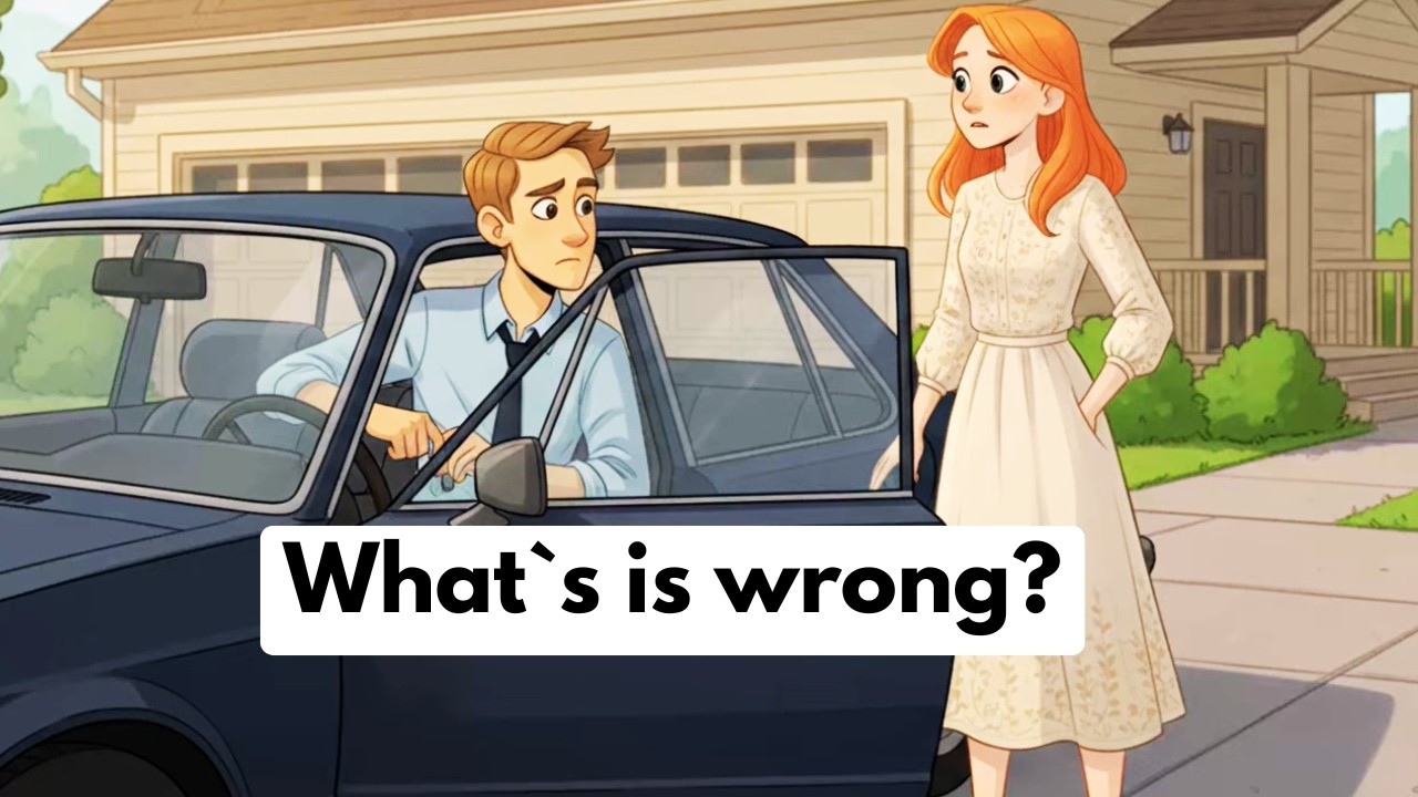 Simple English Conversations for Daily Life | A1-A2 Beginner Speaking Practice