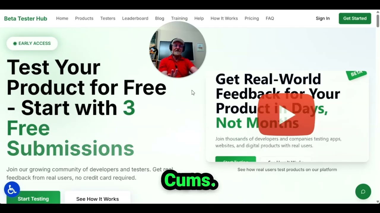 Introducing BetaTesterHub.com ! Your Gateway to the Latest Apps and Tools