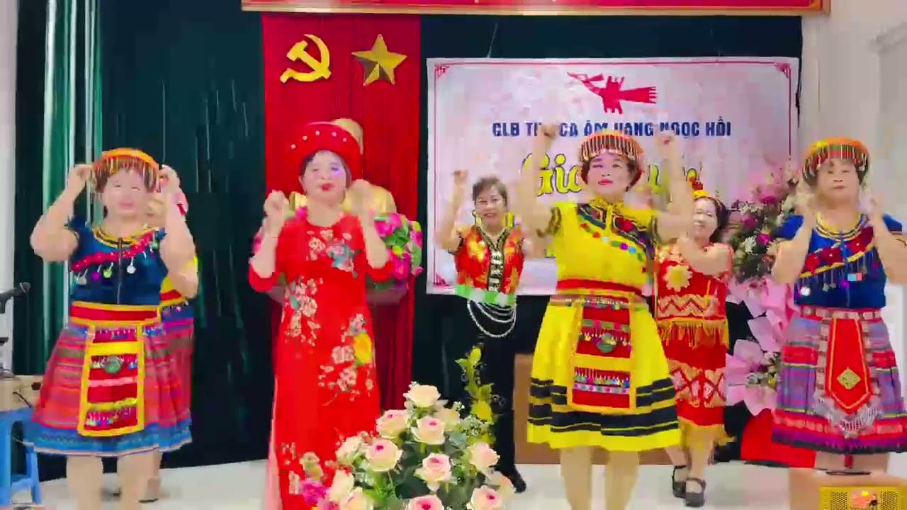 Bài kết đoàn ở CLB âm vang Ngọc,17/1/26
