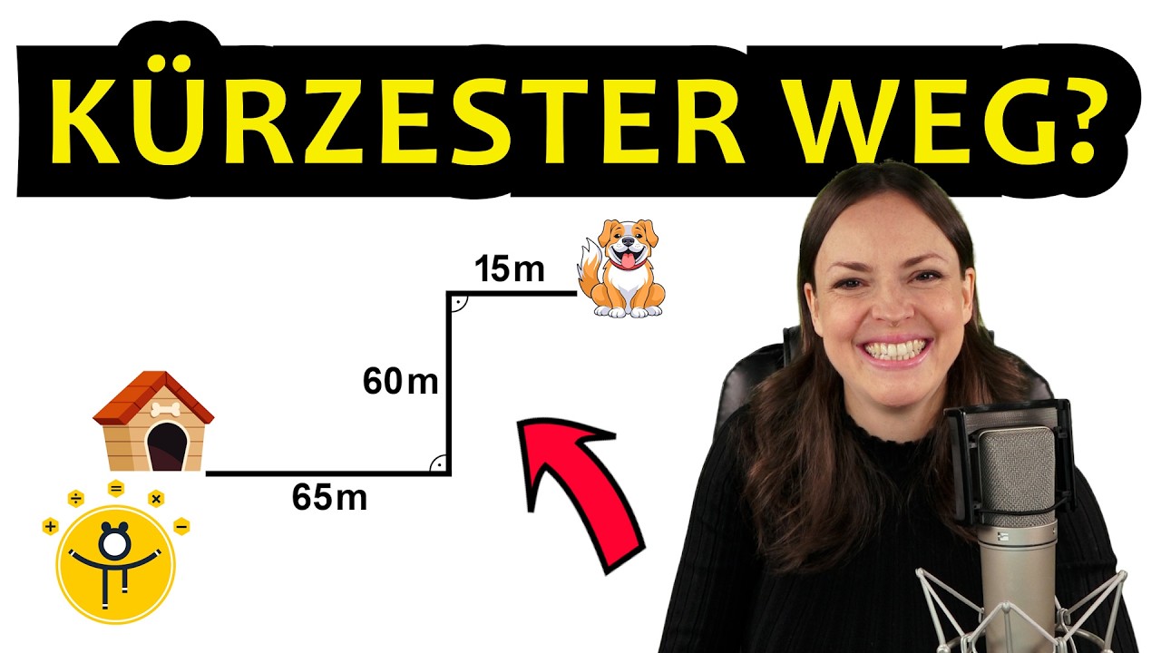 Wie schnell kannst DU es lösen? – Mathe Rätsel