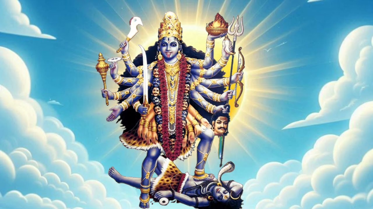 🔱 जय महाकाली माँ | Kali Maa New Bhakti Song 2026 | Powerful Shakti Bhajan 🔱