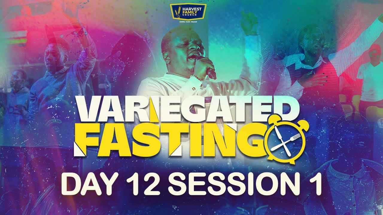 VARIGATED FASTING DAY 12