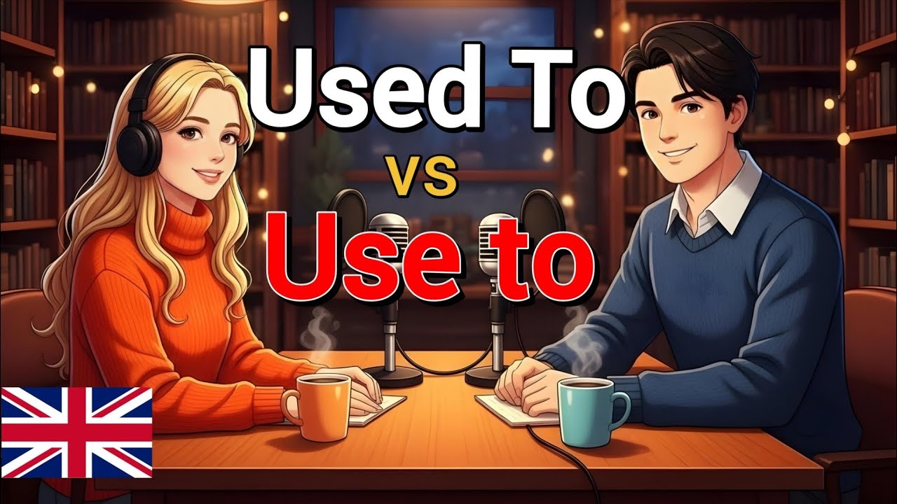 Real Talk English Podcast | How to use 