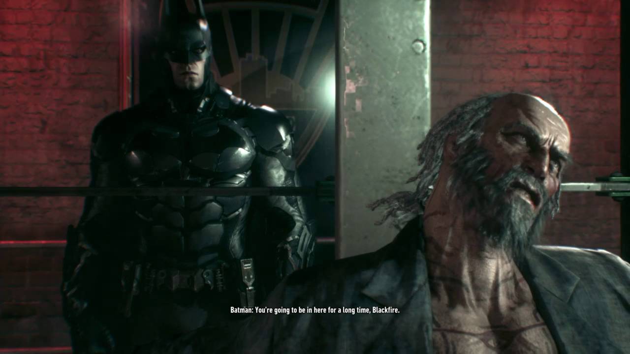 BATMAN&trade; ARKHAM KNIGHT All Story Missions Walkthrough