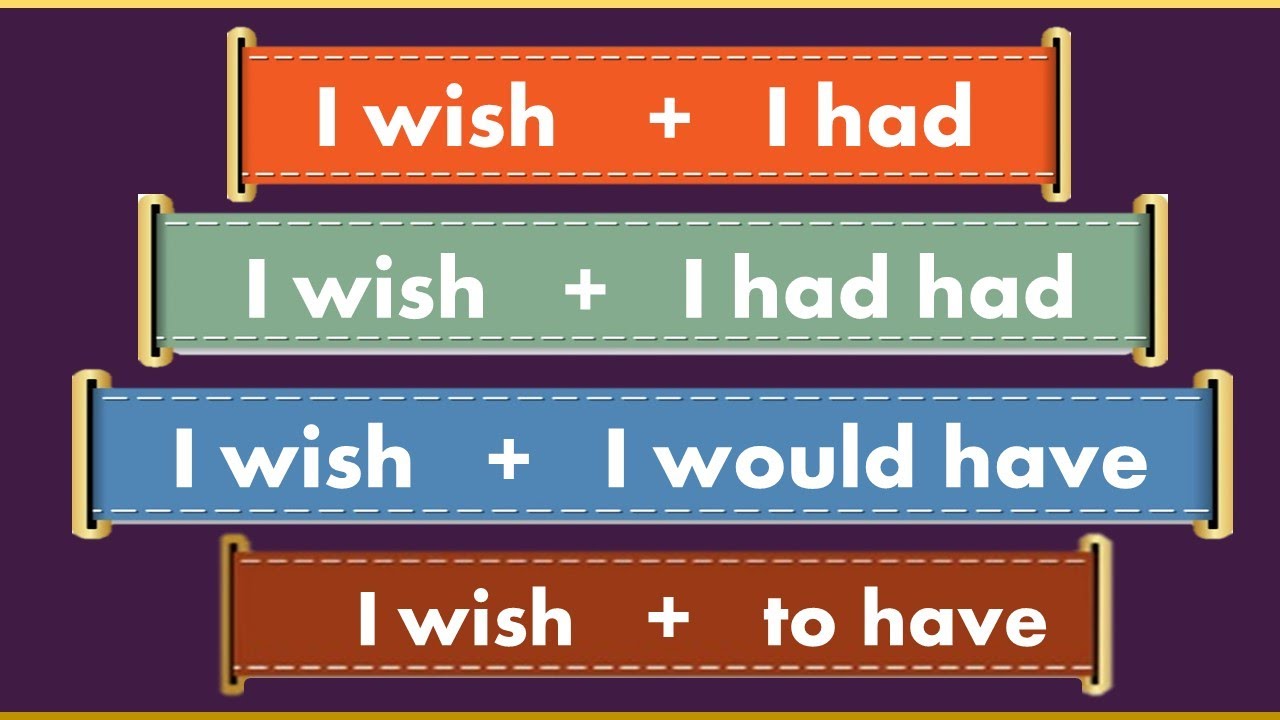 I Wish ... Quiz / Wishes & Regrets Quiz / 15 Questions