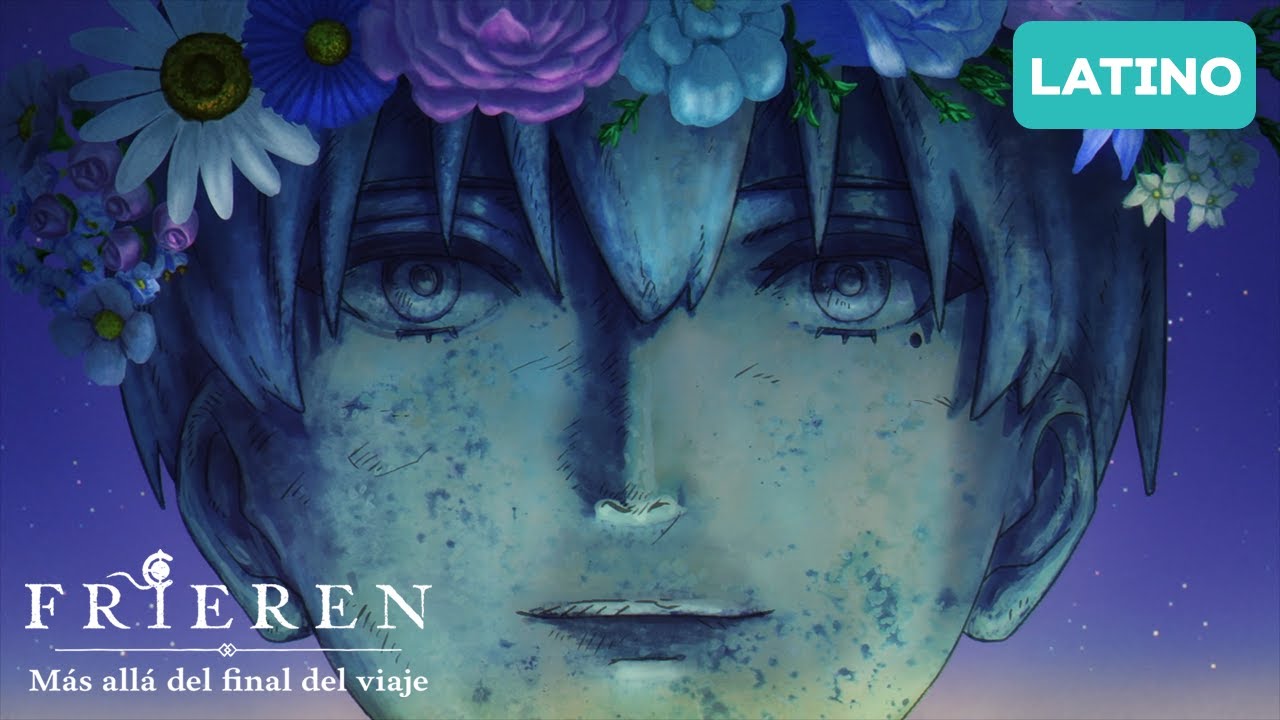 Himmel al igual que Coco dijo: Recuérdame | Frieren: Más allá del final del viaje (dob latino)
