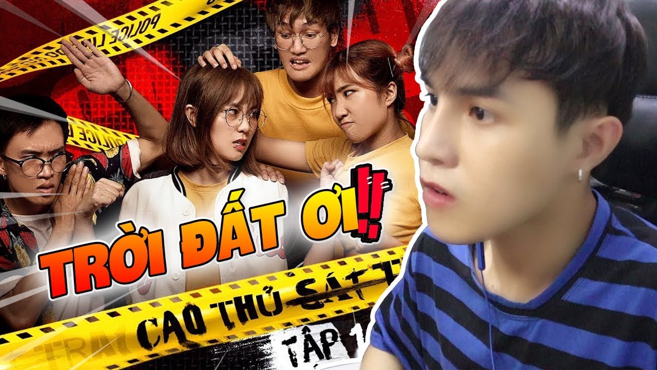 KHỞI VINH LẦN ĐẦU XEM [Nhạc Chế] CAO THỦ SÁT TRAI | DI DI x MISTHY x LNĐ | KHỞI VINH REACTION