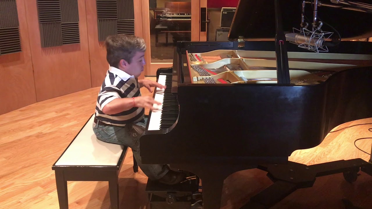 Bridge Over Troubled Water (Simon & Garfunkel Piano Cover)