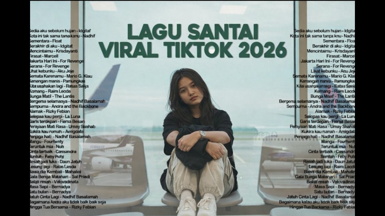 Musik Slow Peneman Kerja | Fokus, Tenang, Produktif Seharian