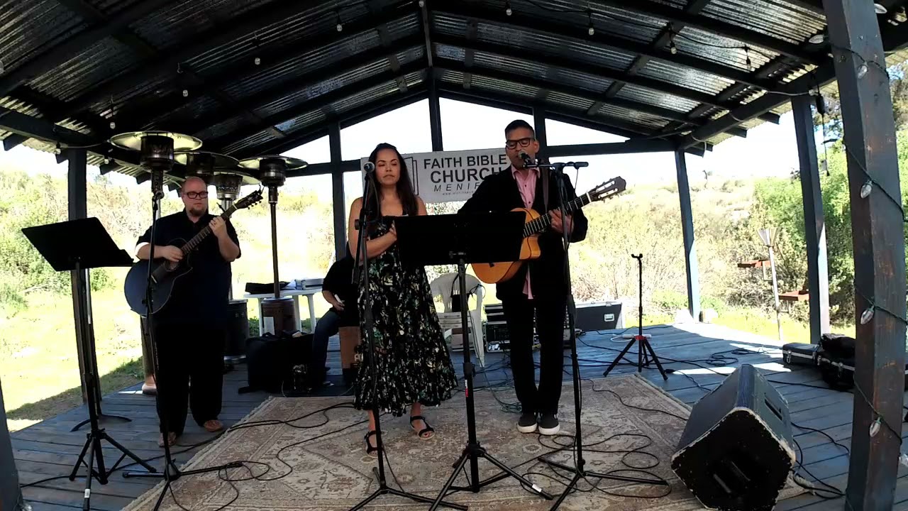Resurrection Sunday Service Recorded 4/4/21