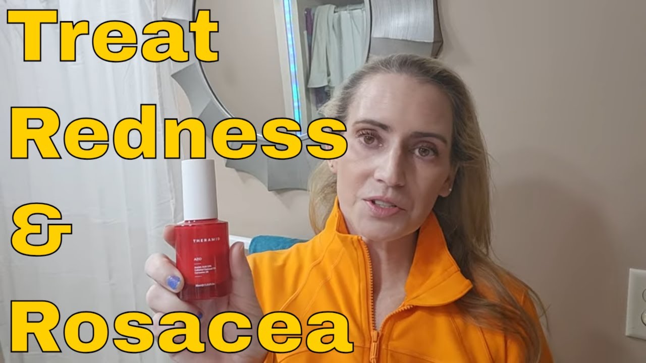 Розацеа &mdash; у вас розацеа? Как лечить розацеа и лучшие средства по уходу за кожей при розацеа и пок...