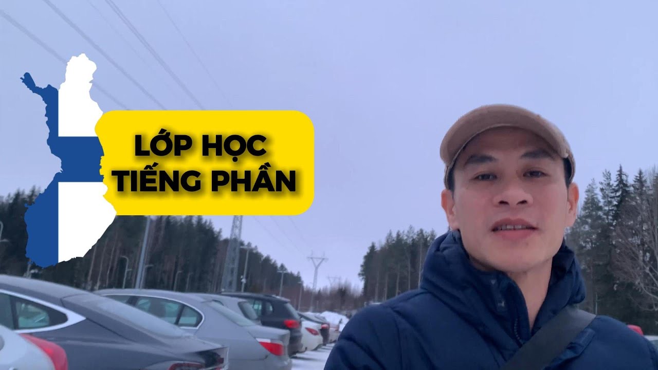 Lần đầu tiên trải nghiệm lớp học tại Phần Lan - Mình phải đi học lại bảng chữ cái ở tuổi 40