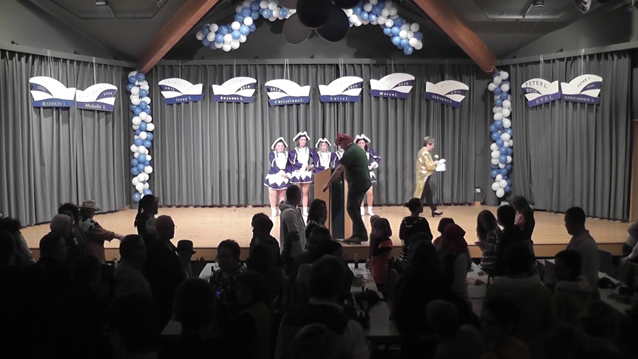 Funken und Prinzenpaare 2013