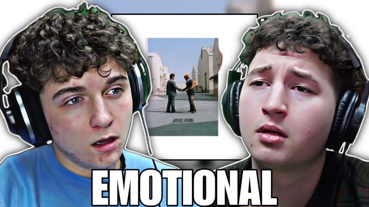 This is what loss feels like... (FIRST REACTION to Pink Floyd - Wish You Were Here)