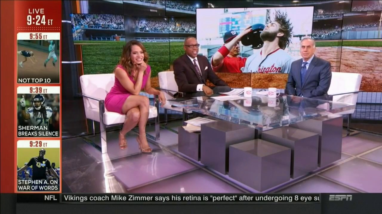 Toni Collins and Elle Duncan | ESPN