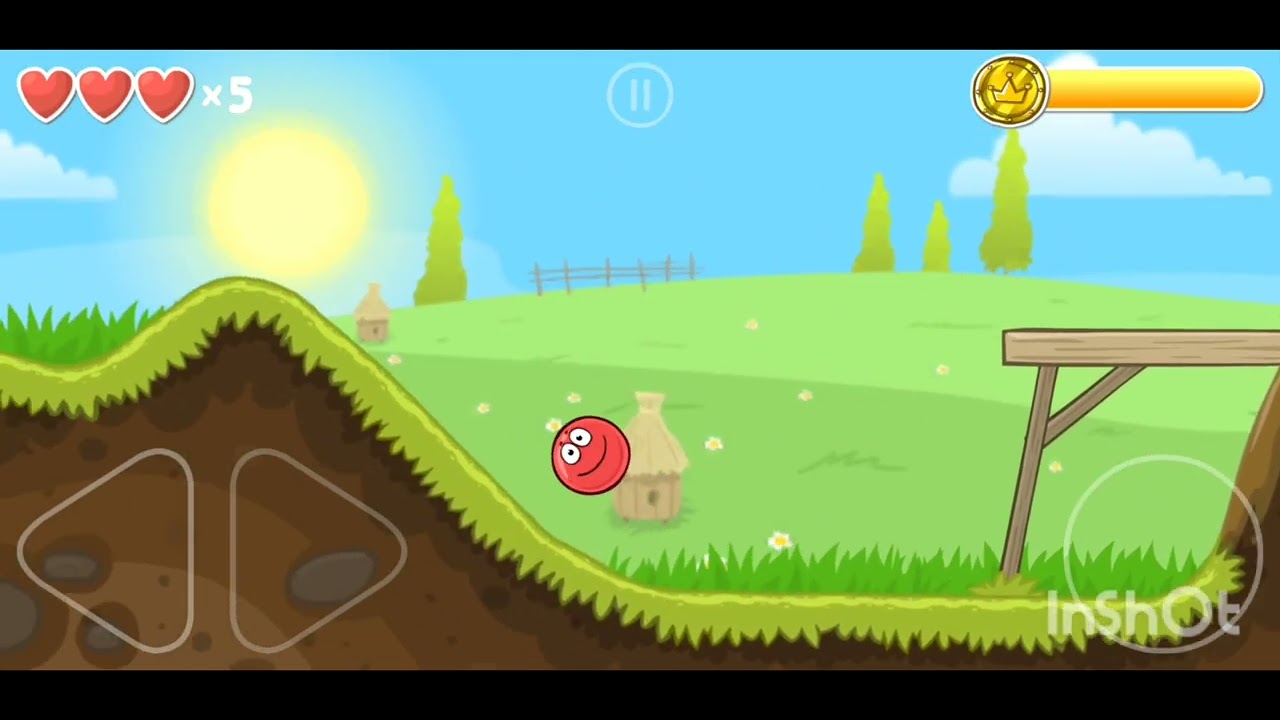 Red ball 4 - emiflo2016 - parte 1