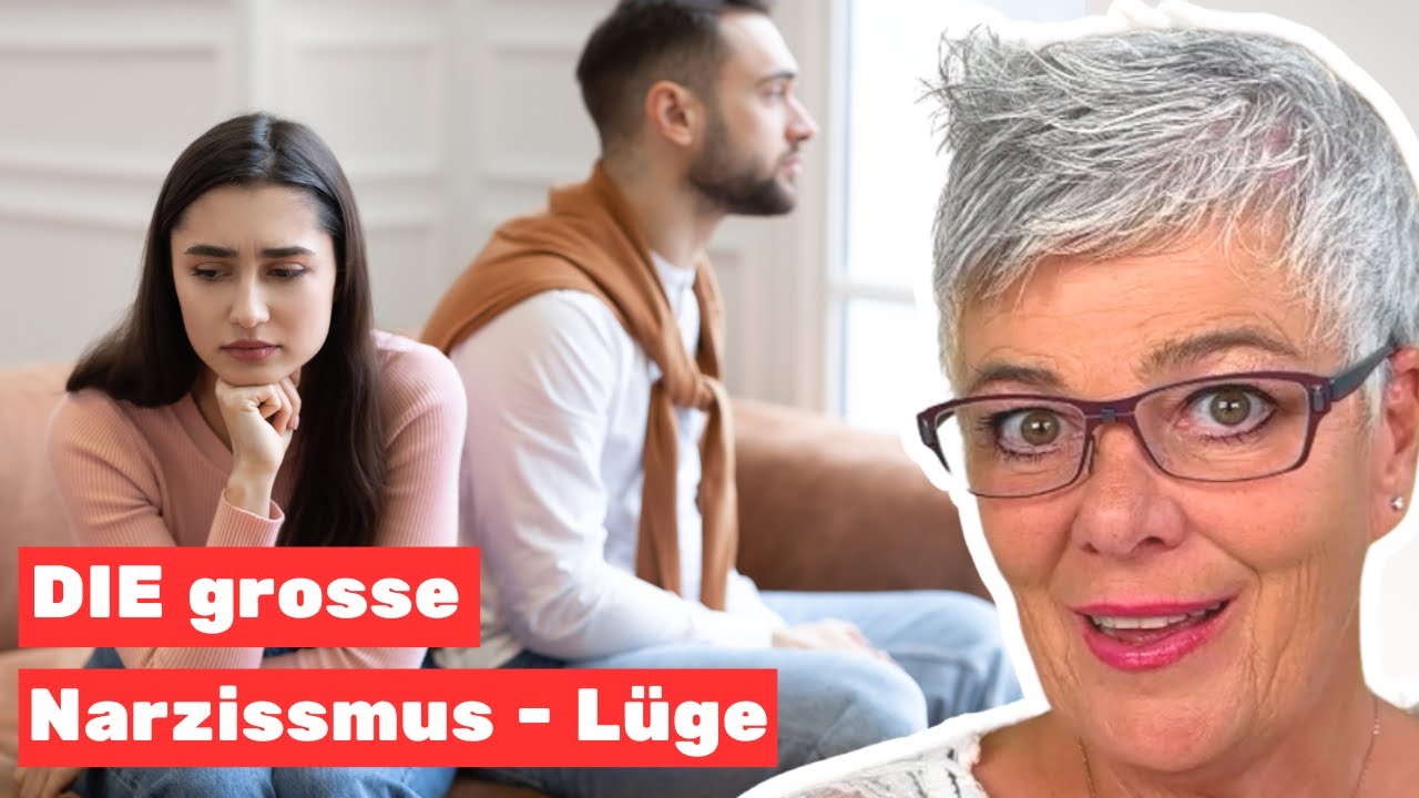 Narzissmus ist NICHT DAS, was du denkst! (extrem wichtig) 💎