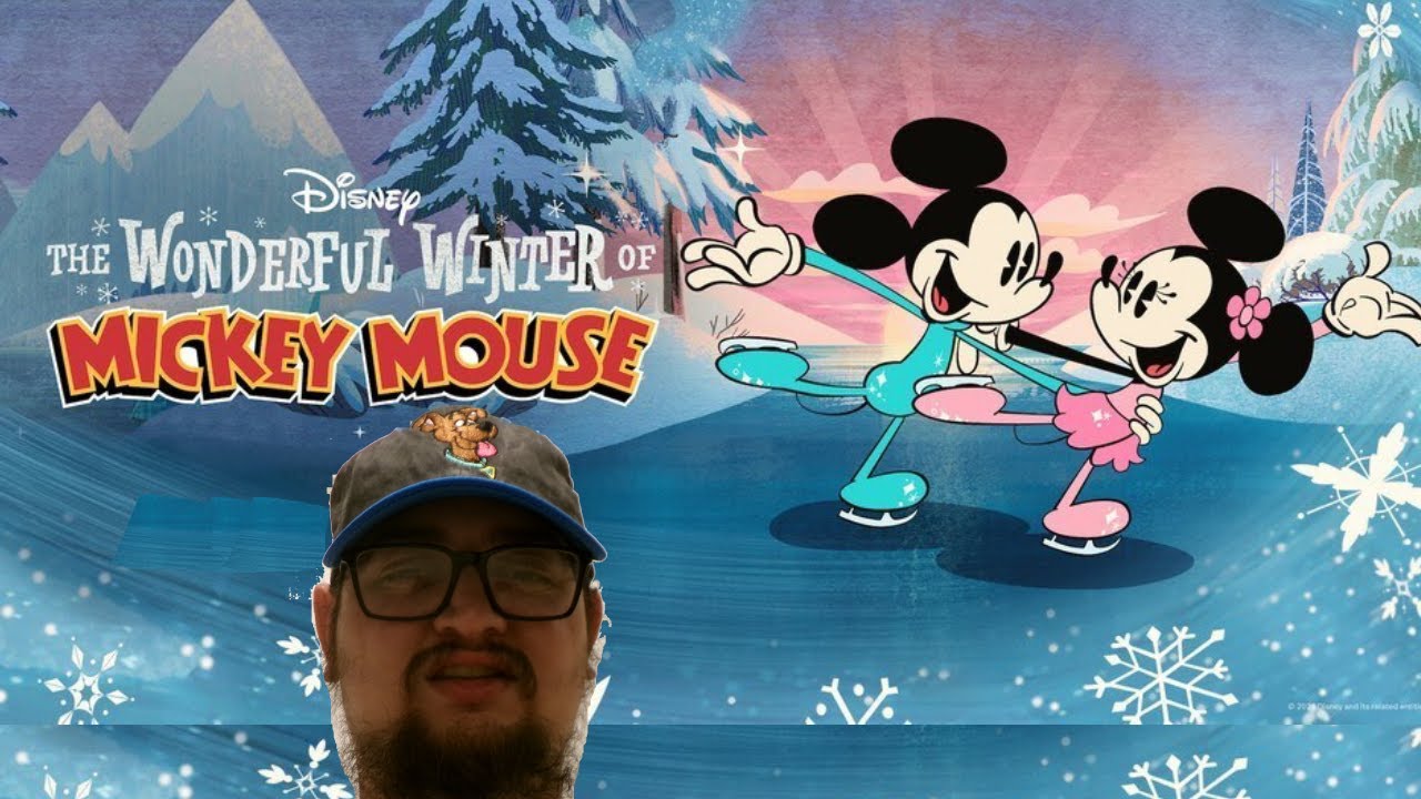 The Wonderful Winter of Mickey Mouse (2022) - First Time Watching: A Total Snow-tastrophe!