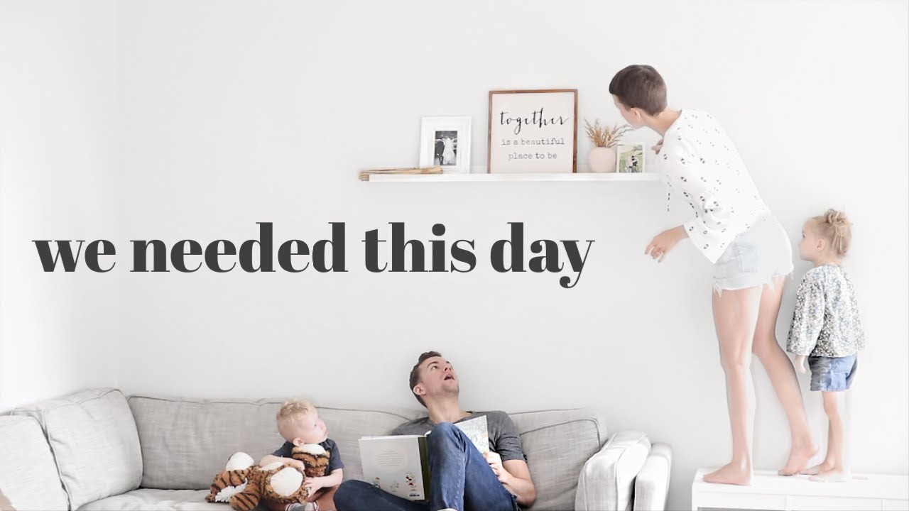 Still UNPACKING | Day In The Life Of A Stay At Home Mama