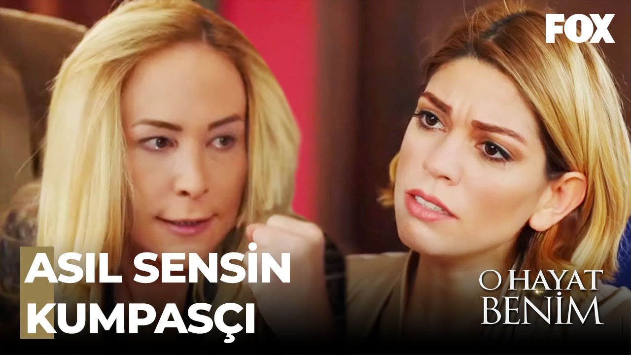 Hülya'nın Hapiste Yaptıkları Ortaya Çıktı - O Hayat Benim 74. Bölüm