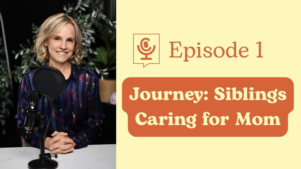 Vicki Castleman’s Caregiving Journey, Macular Degeneration and Dementia | The Care Table | Ep. 1