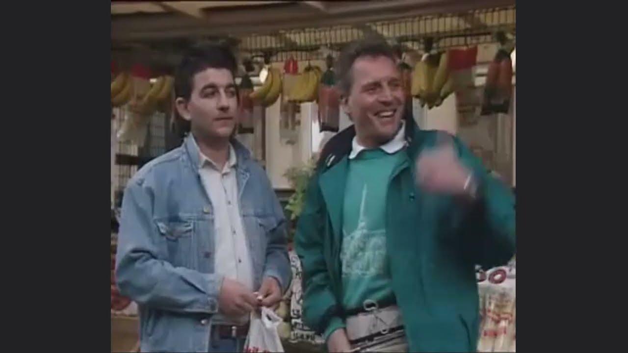 EastEnders: Nick Cotton Scenes - Episode 095 (Part 1 of 2)