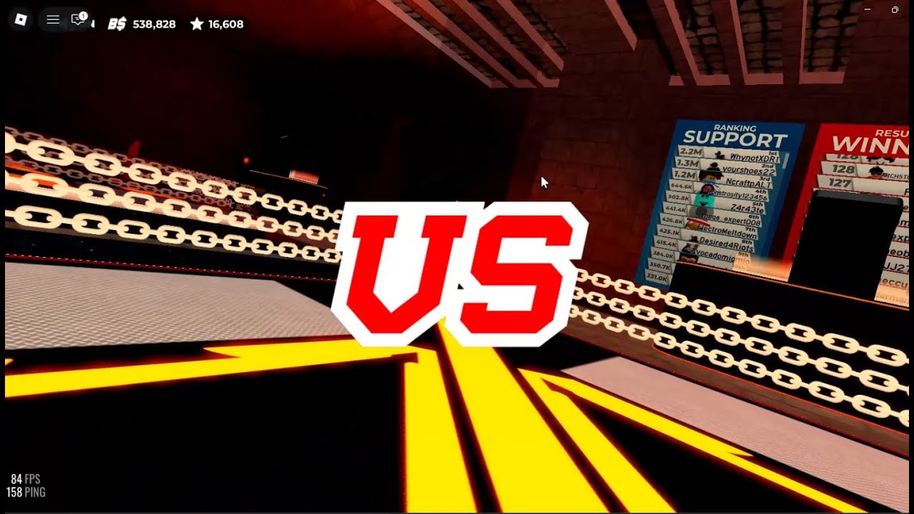 VS Randoms | Part 2