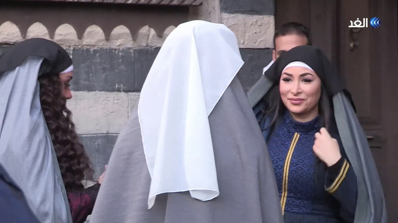 الأزياء الشعبية السورية.. تراث الخلف عن السلف
