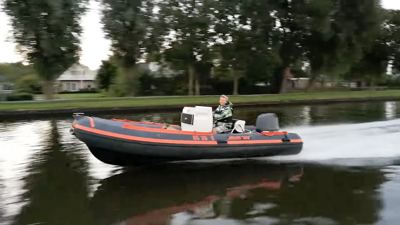 5 Joker ribs at speed
